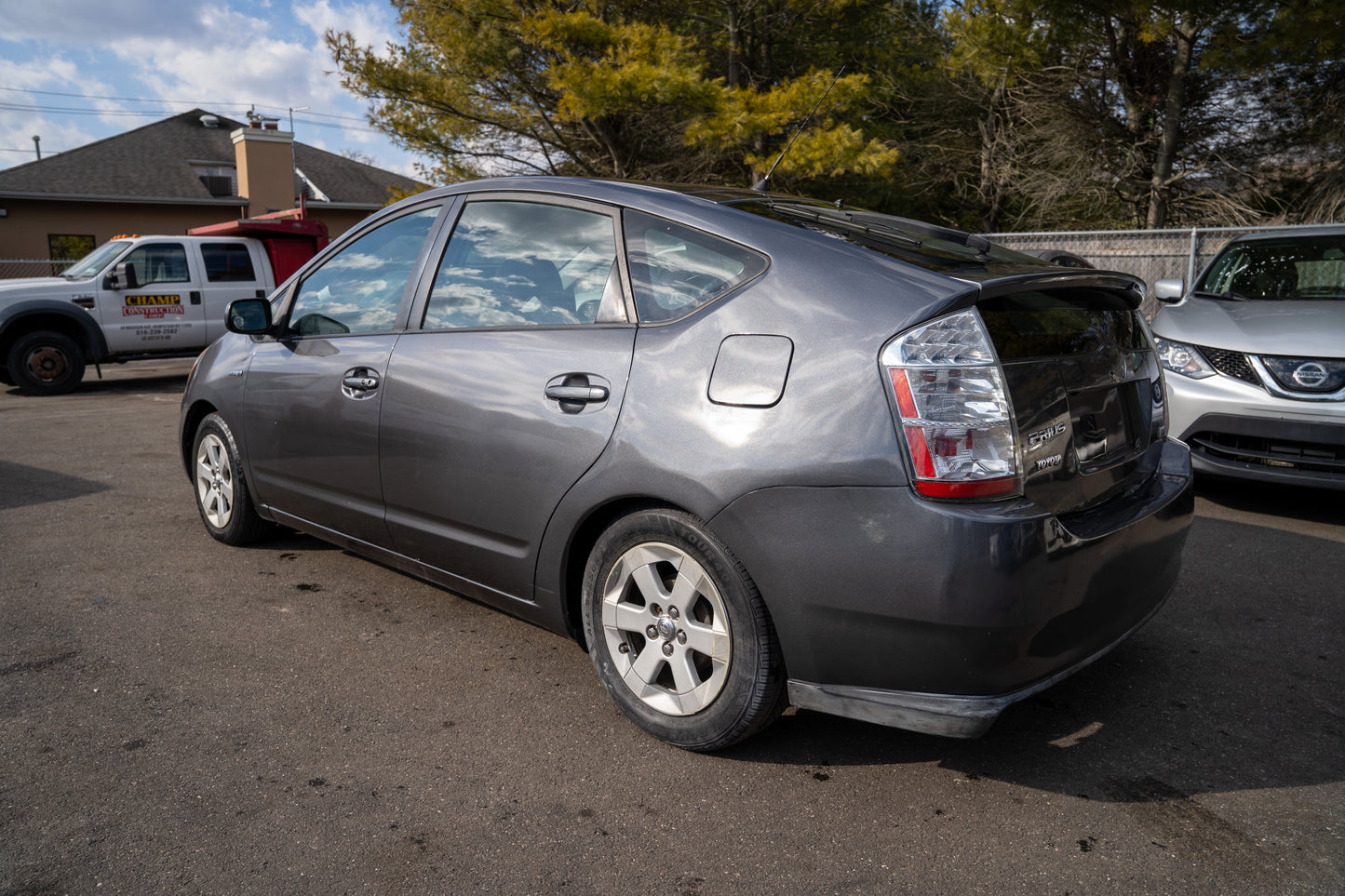 2007 toyota Prius