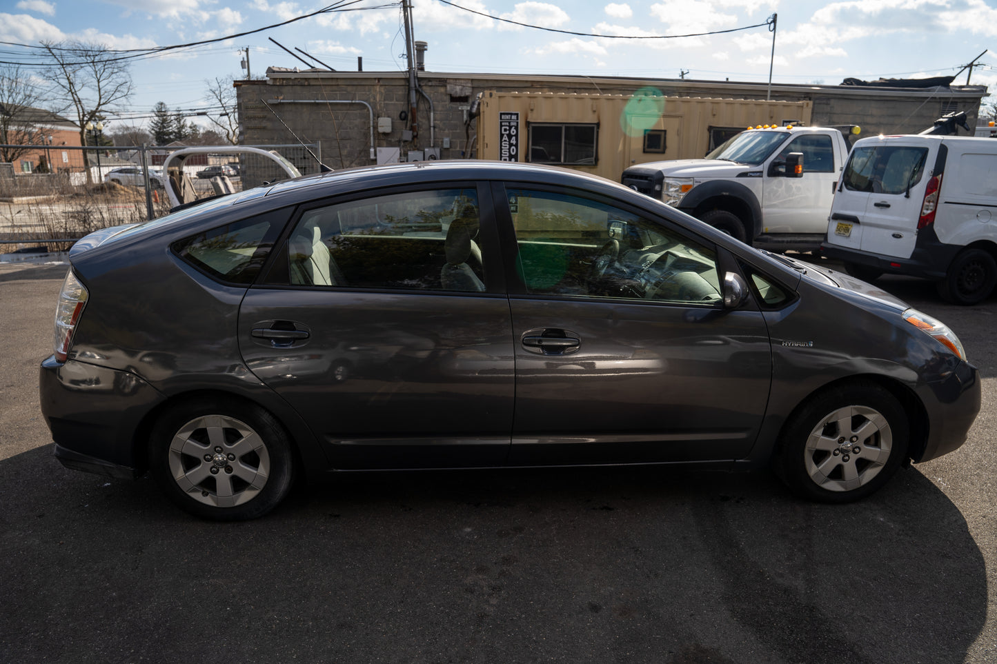 2007 toyota Prius