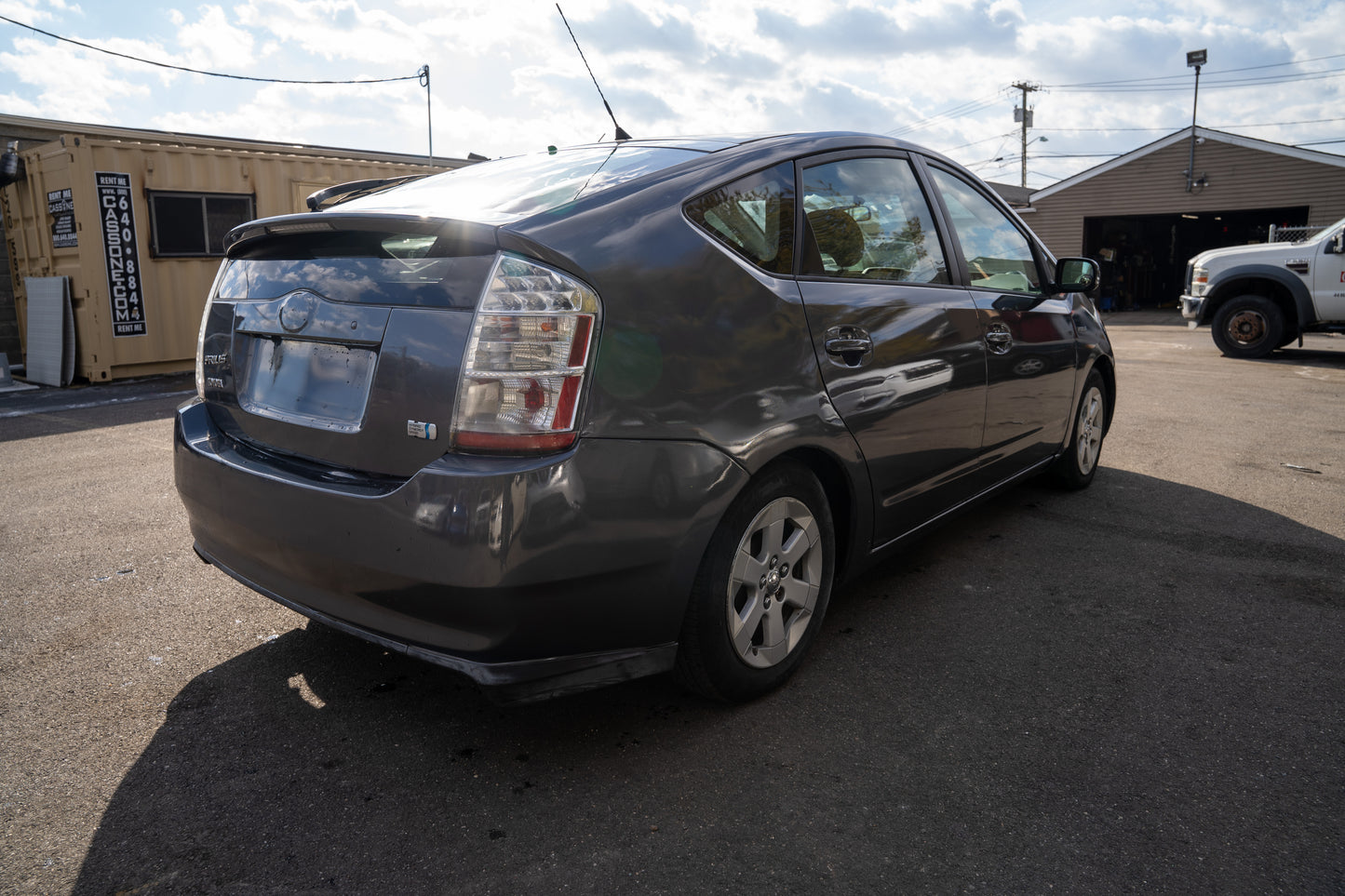 2007 toyota Prius