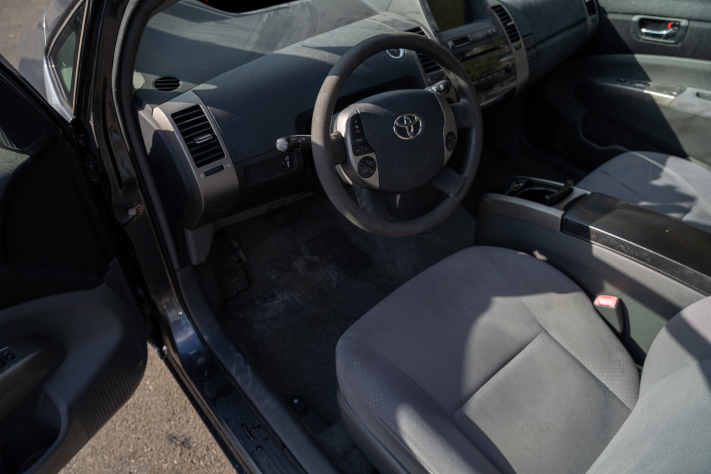 2007 toyota Prius
