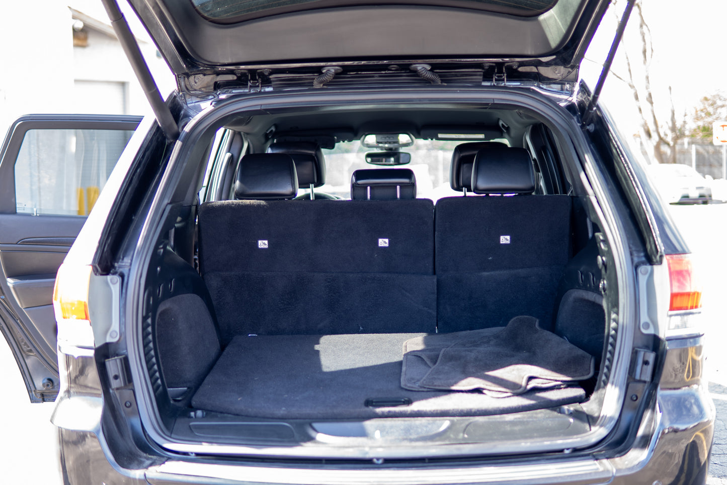 2017 Jeep Grand Cherokee Altitude 4X4