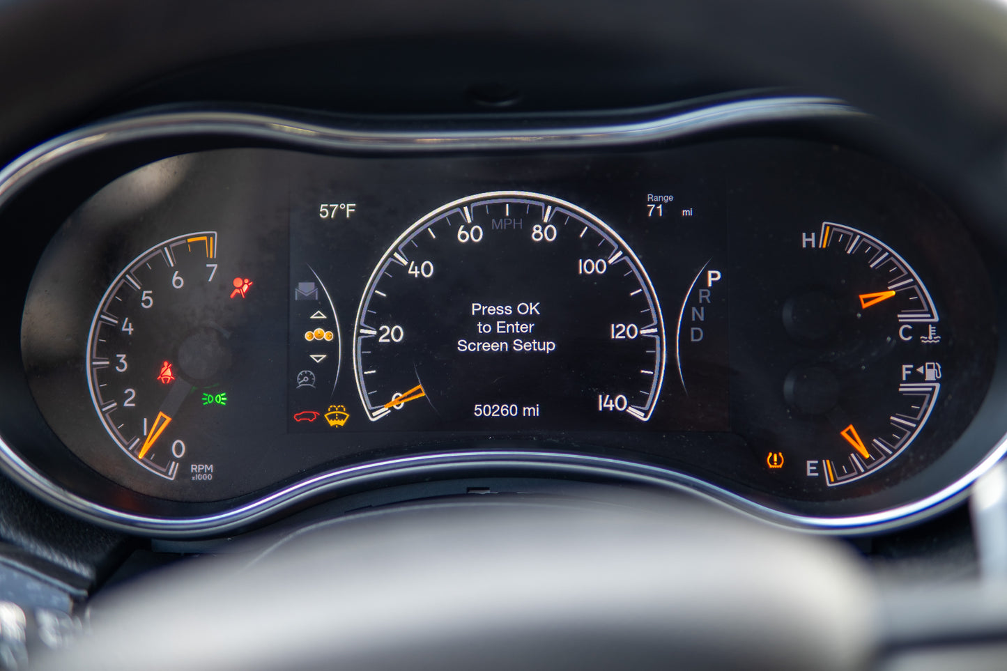 2017 Jeep Grand Cherokee Altitude 4X4