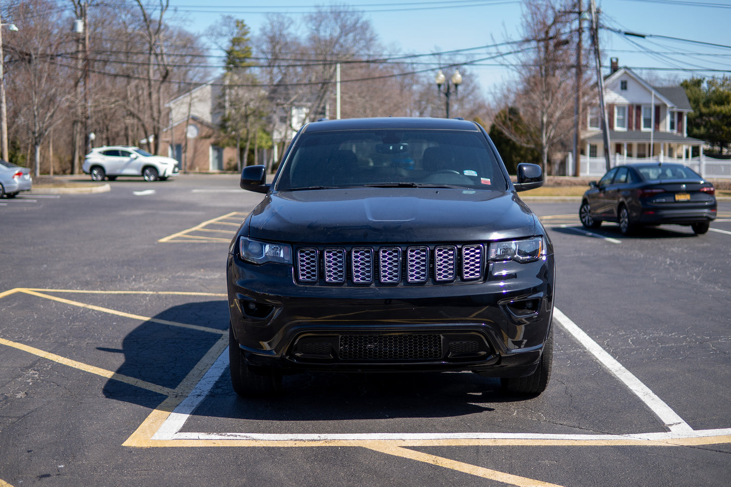 2017 Jeep Grand Cherokee Altitude 4X4