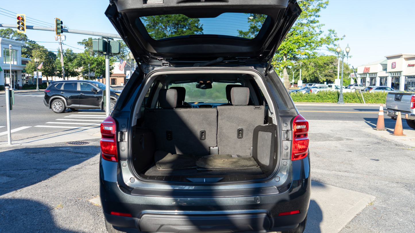 2017 Chevrolet Equinox LT