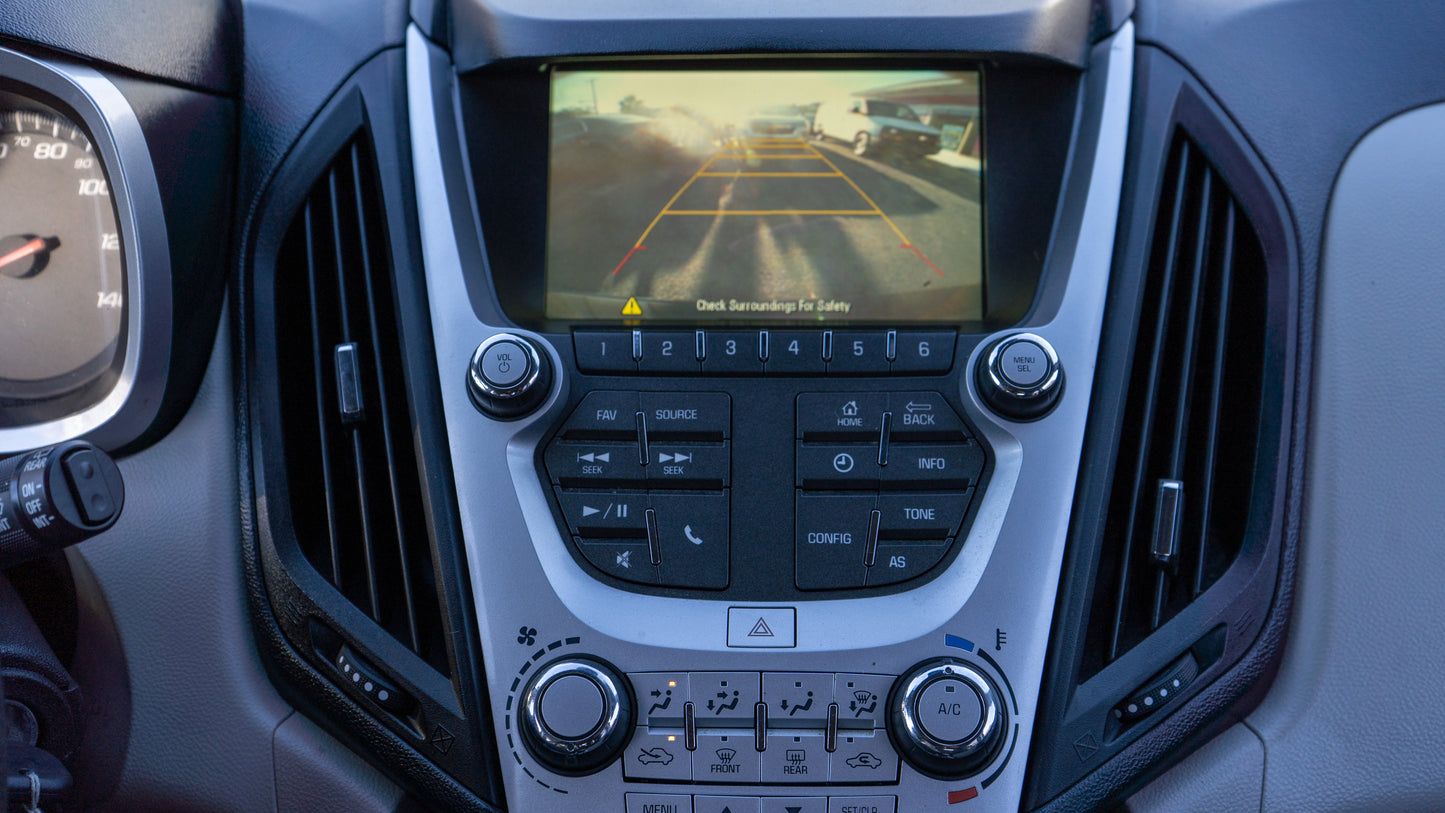 2017 Chevrolet Equinox LT