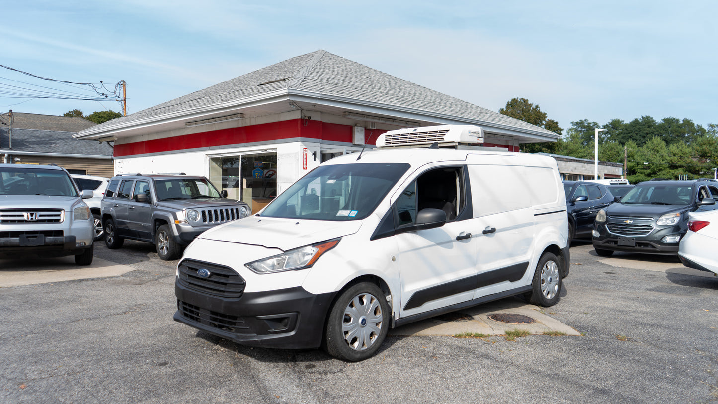 2020 Ford Transit Connect XL