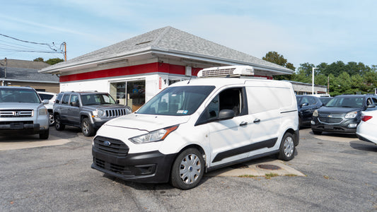 2020 Ford Transit Connect XL
