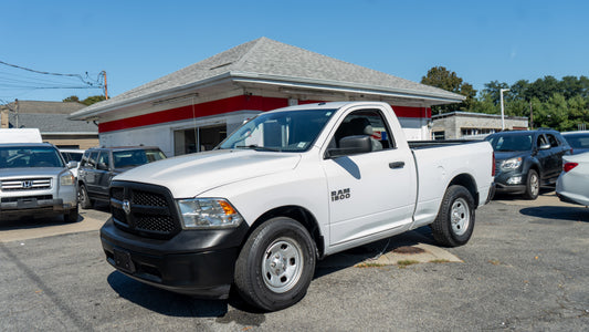 2016 DODGE RAM 1500 Tradesman