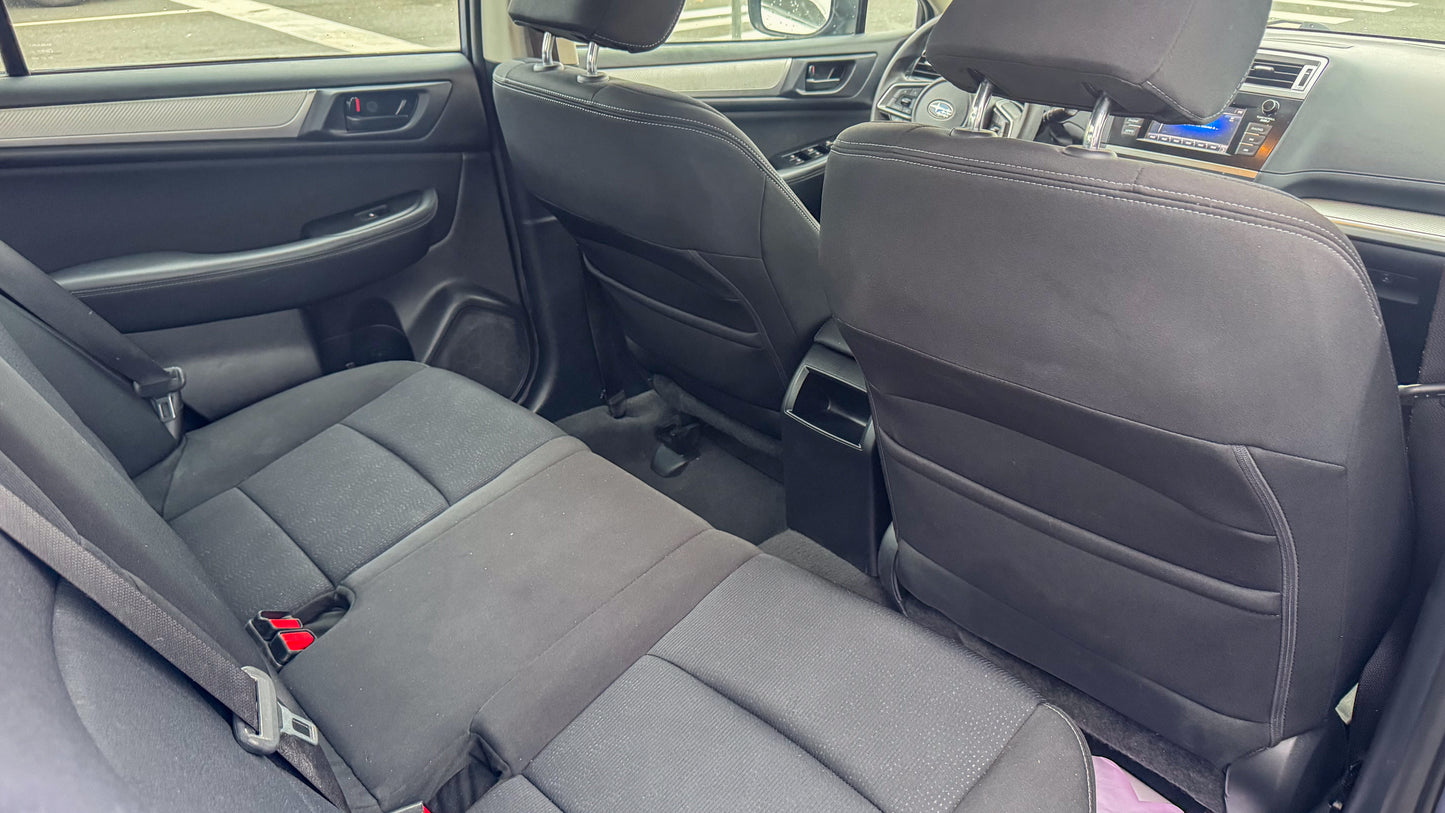 2018 Subaru Legacy