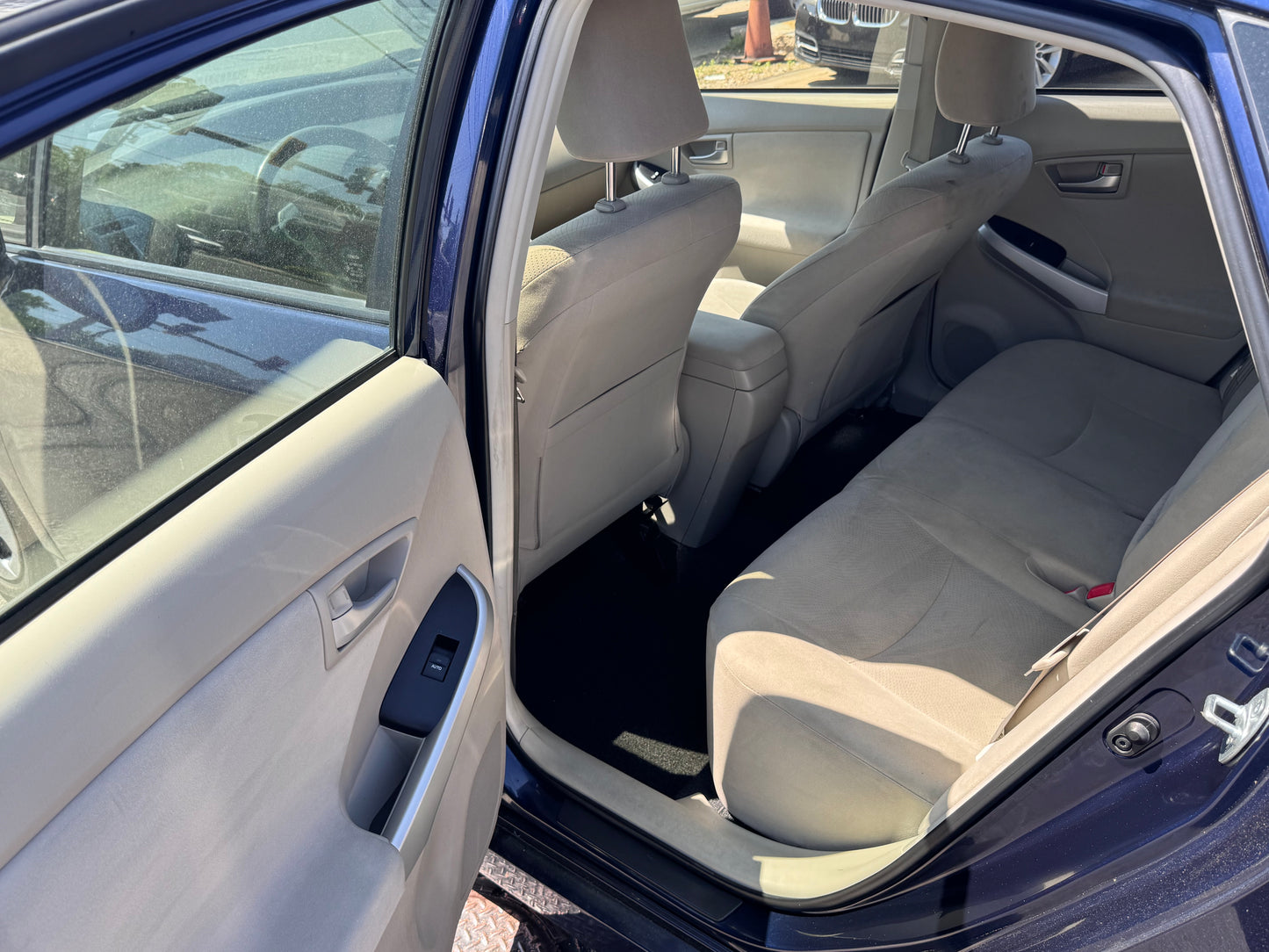 2013 TOYOTA PRIUS THREE