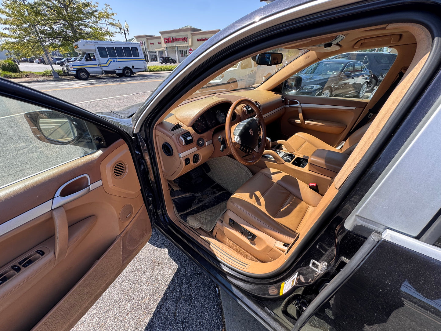 2009 PORSCHE CAYENNE V6 4D SUV