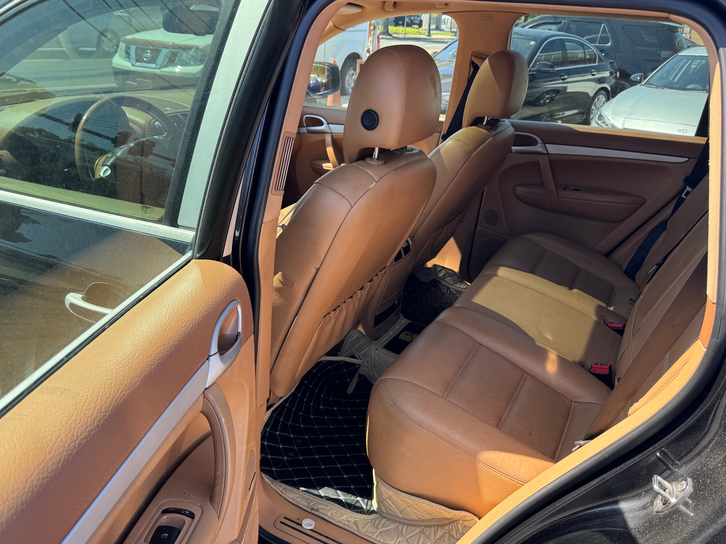2009 PORSCHE CAYENNE V6 4D SUV