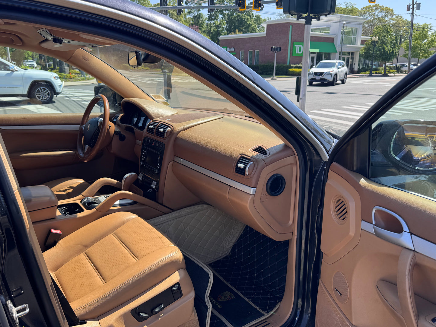 2009 PORSCHE CAYENNE V6 4D SUV