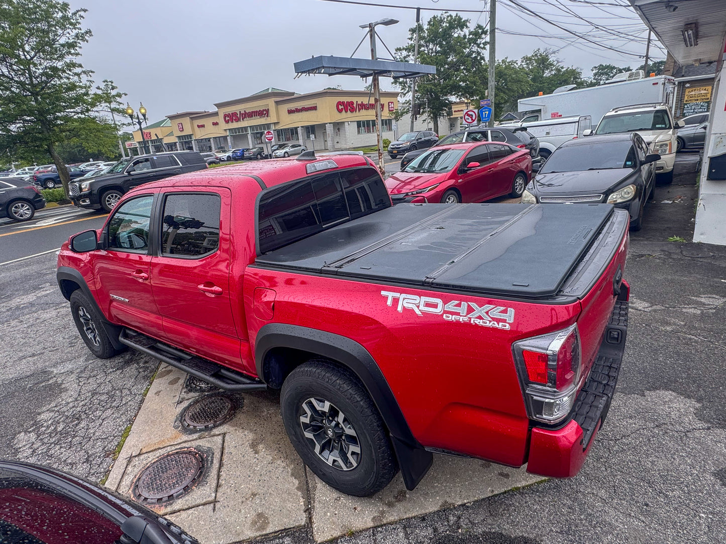 2020 Toyota Tacoma 4wd v6 trd off-road