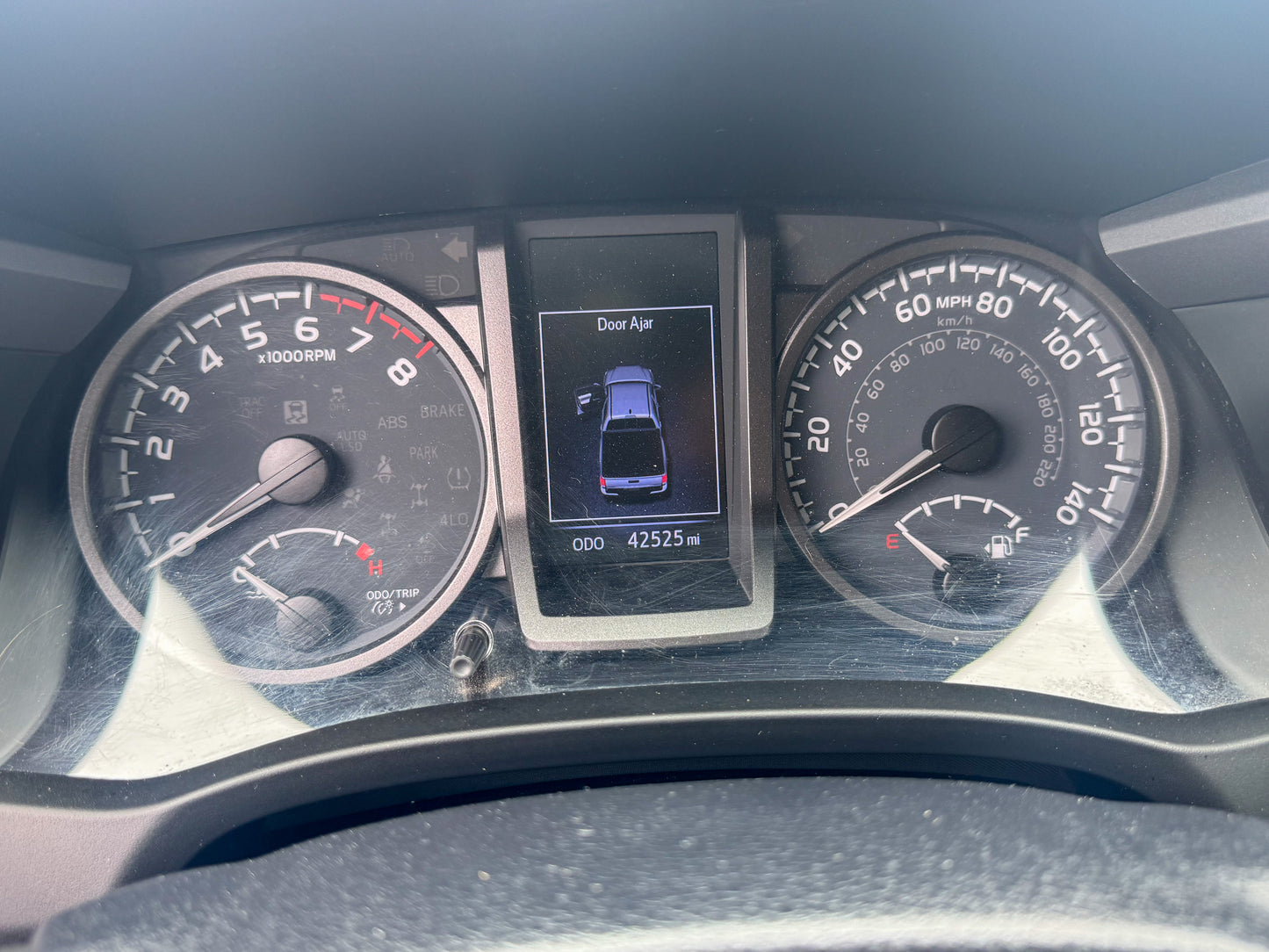 2020 Toyota Tacoma 4wd v6 trd off-road