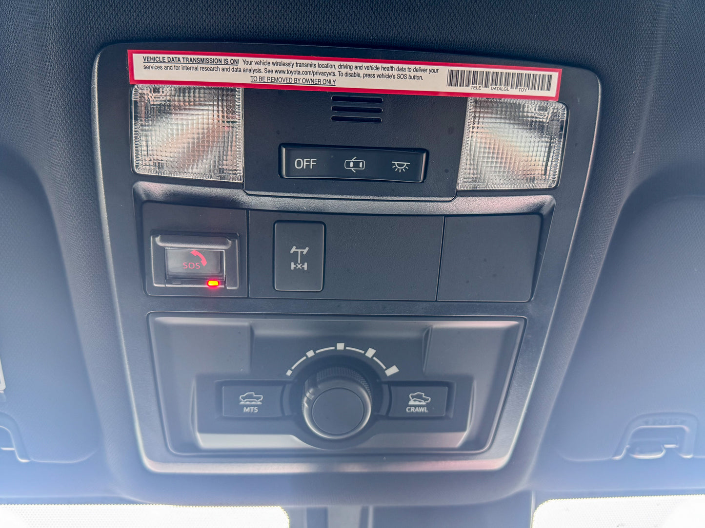 2020 Toyota Tacoma 4wd v6 trd off-road