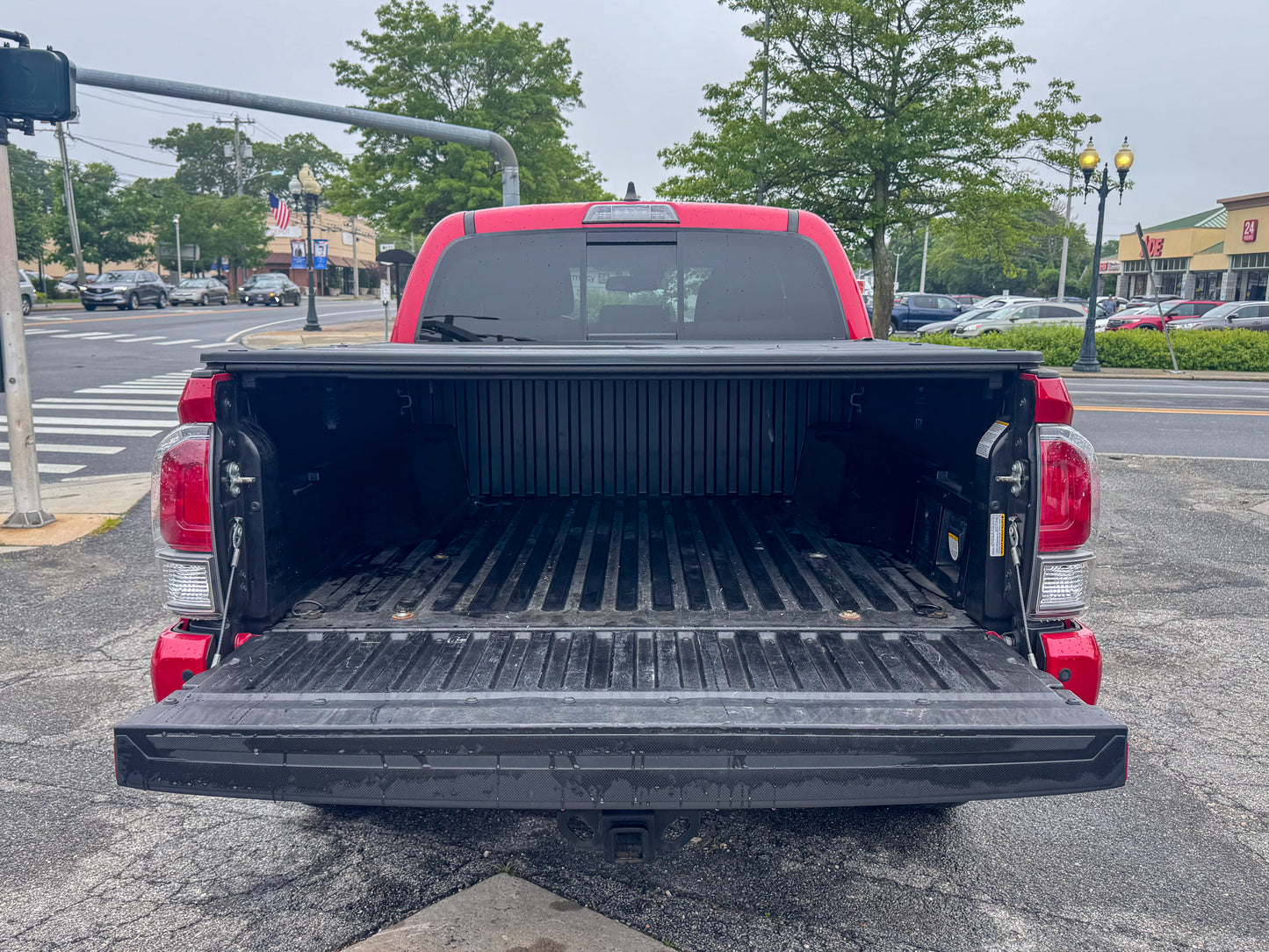 2020 Toyota Tacoma 4wd v6 trd off-road