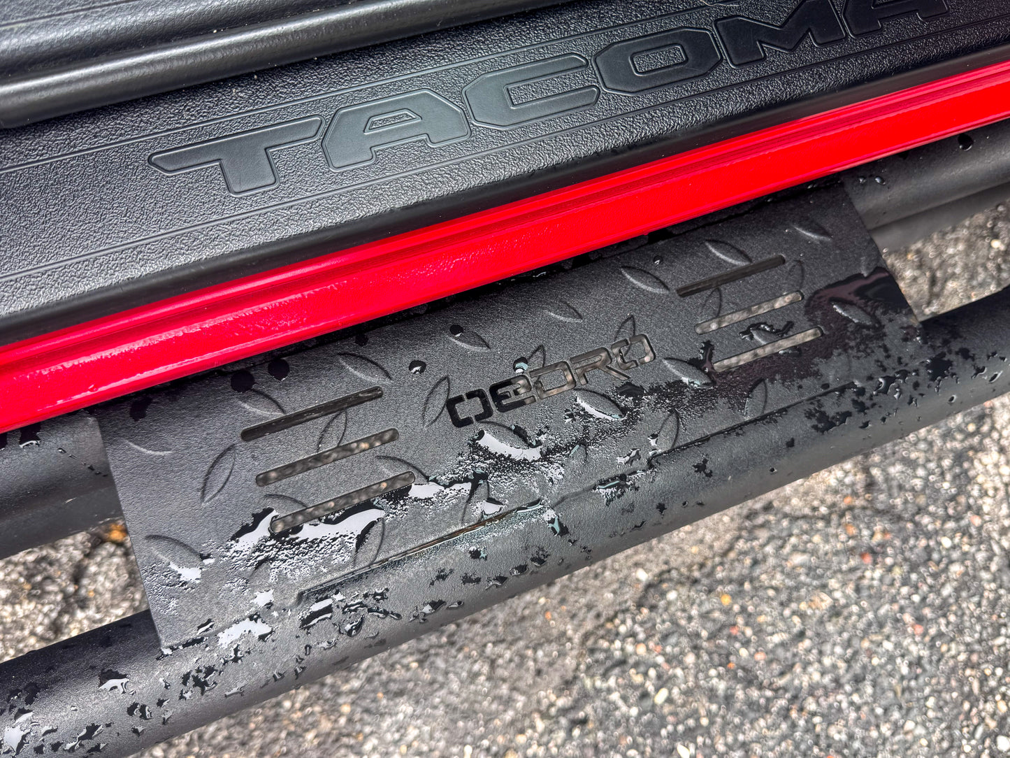 2020 Toyota Tacoma 4wd v6 trd off-road