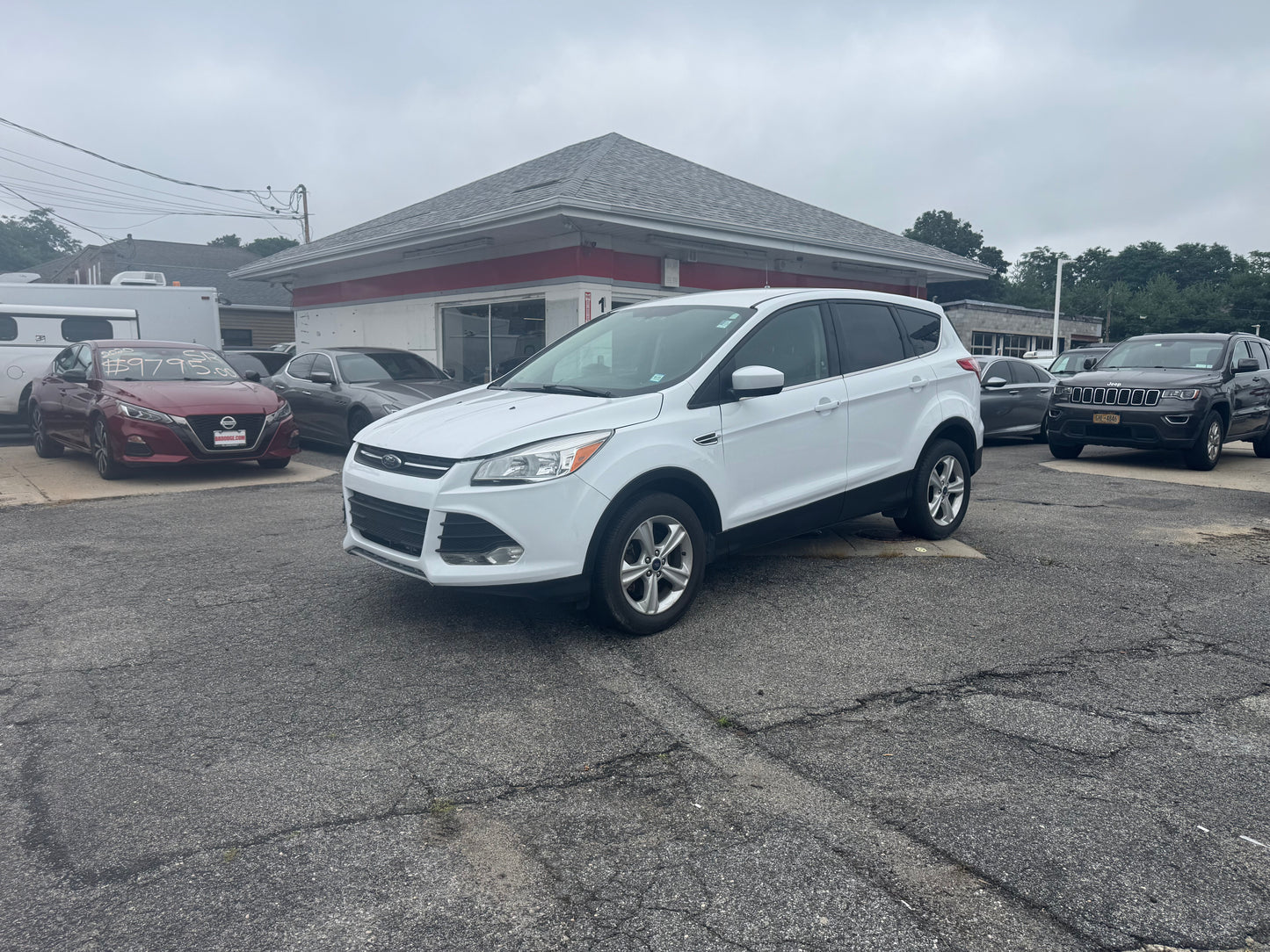 2013 Ford Escape SE