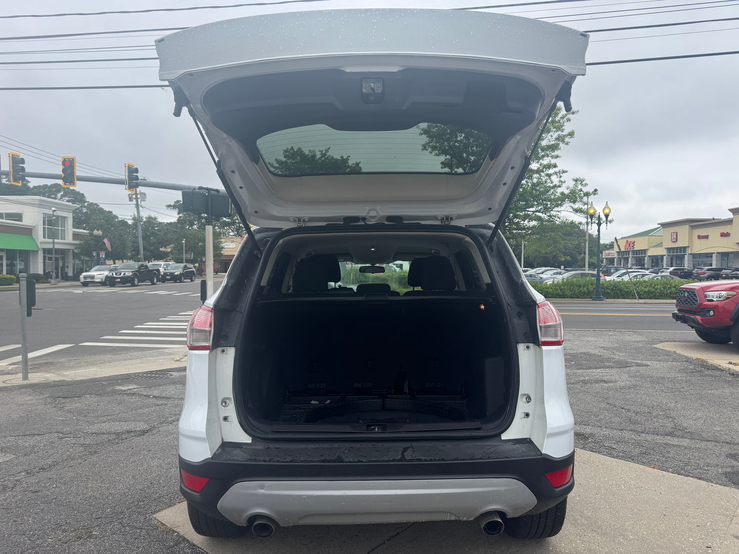 2013 Ford Escape SE