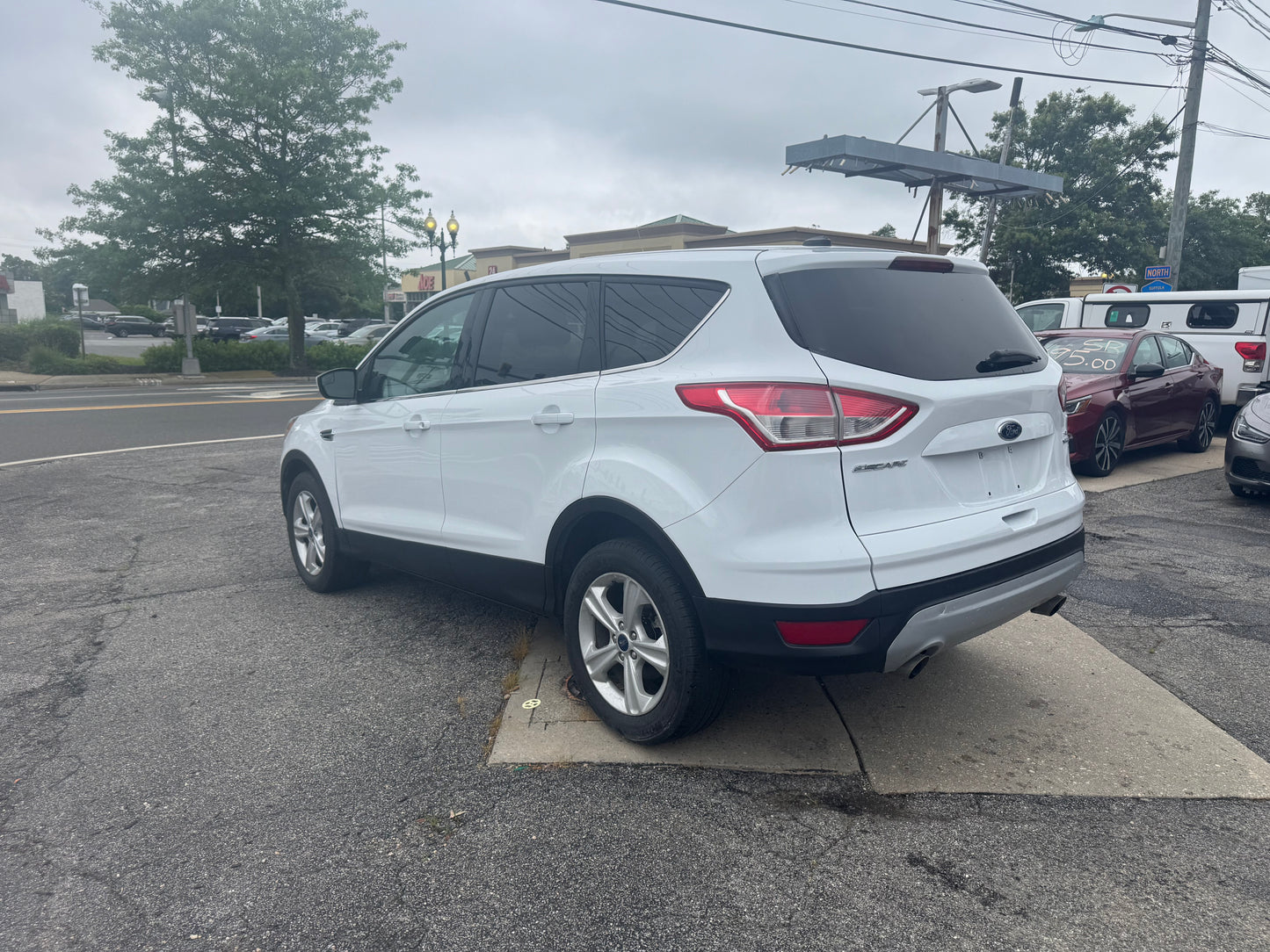 2013 Ford Escape SE