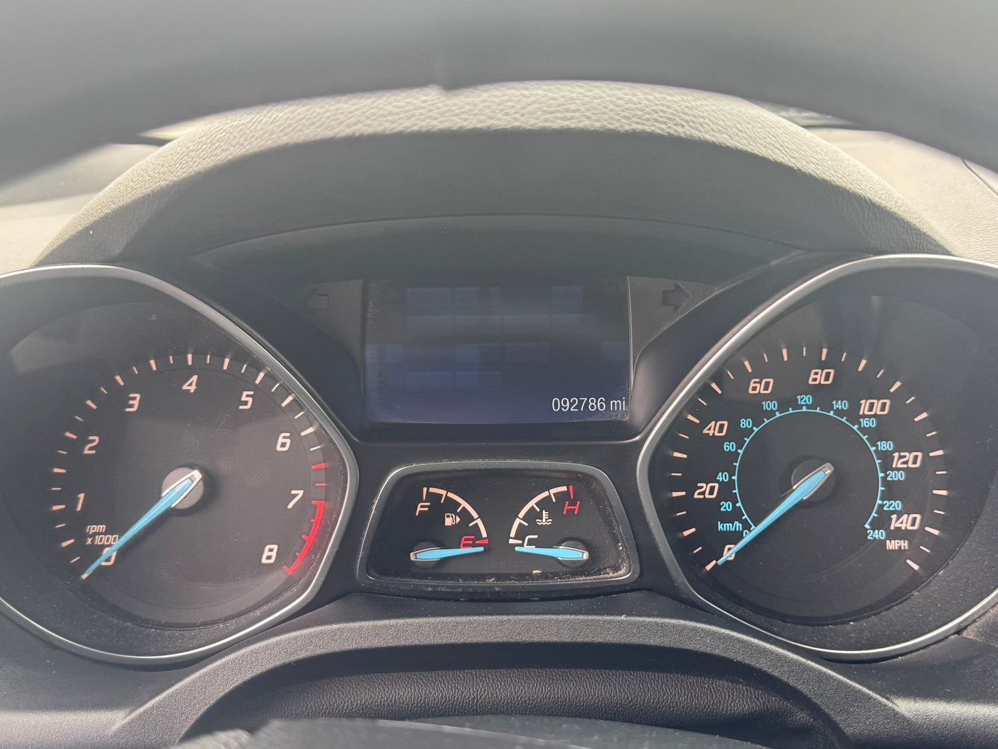 2013 Ford Escape SE