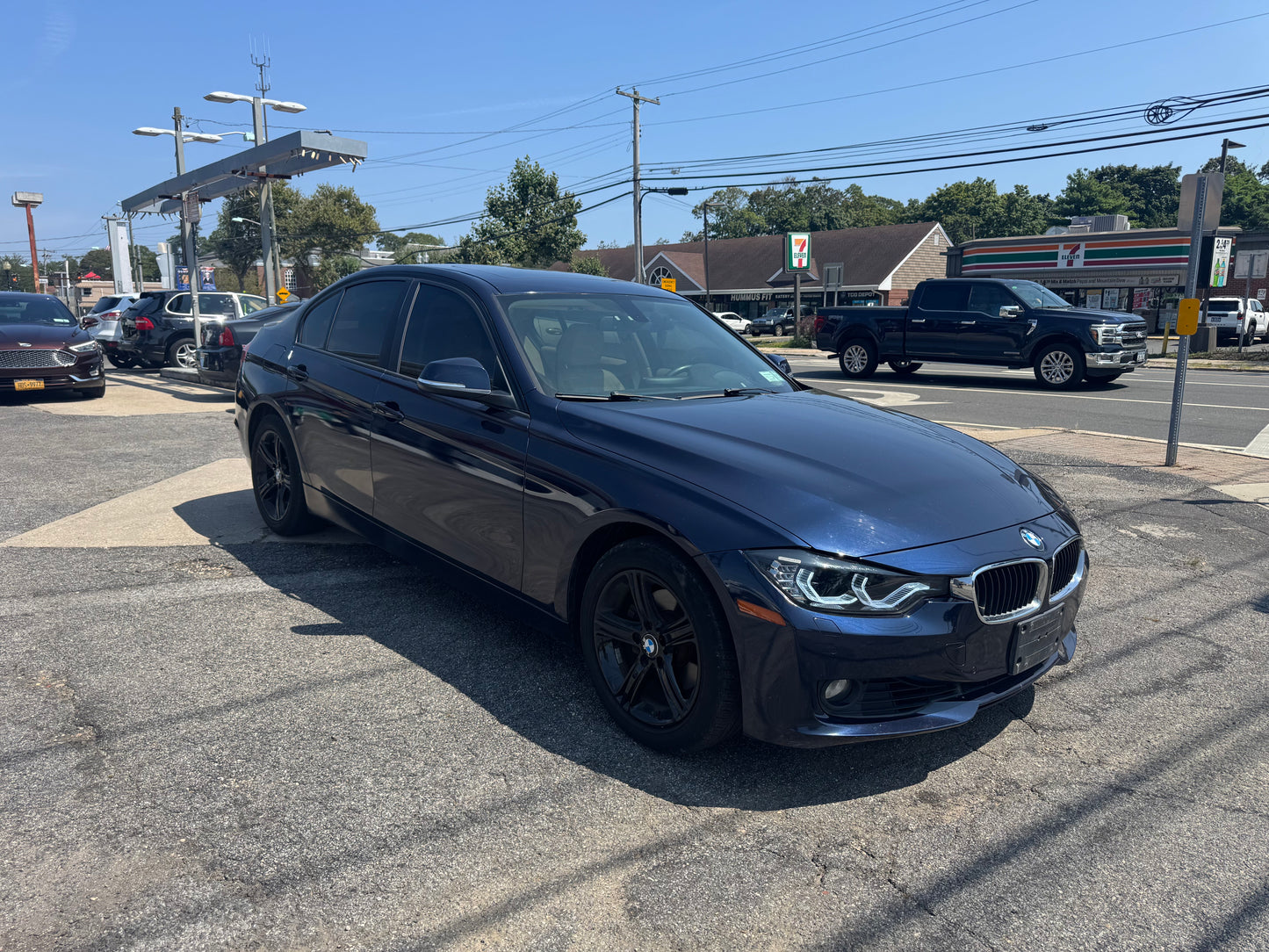 2015 BMW 328I XDRIVE