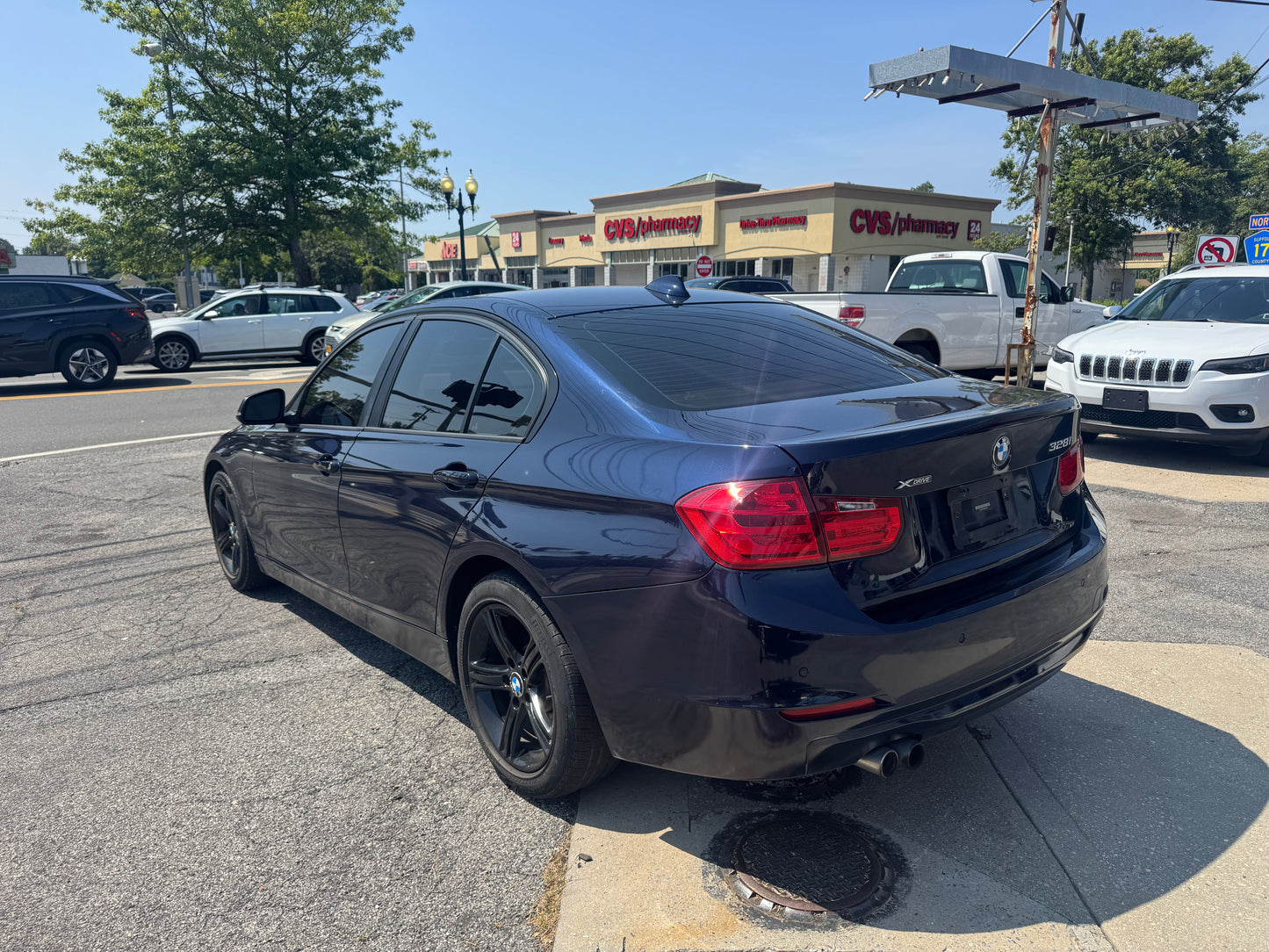 2015 BMW 328I XDRIVE