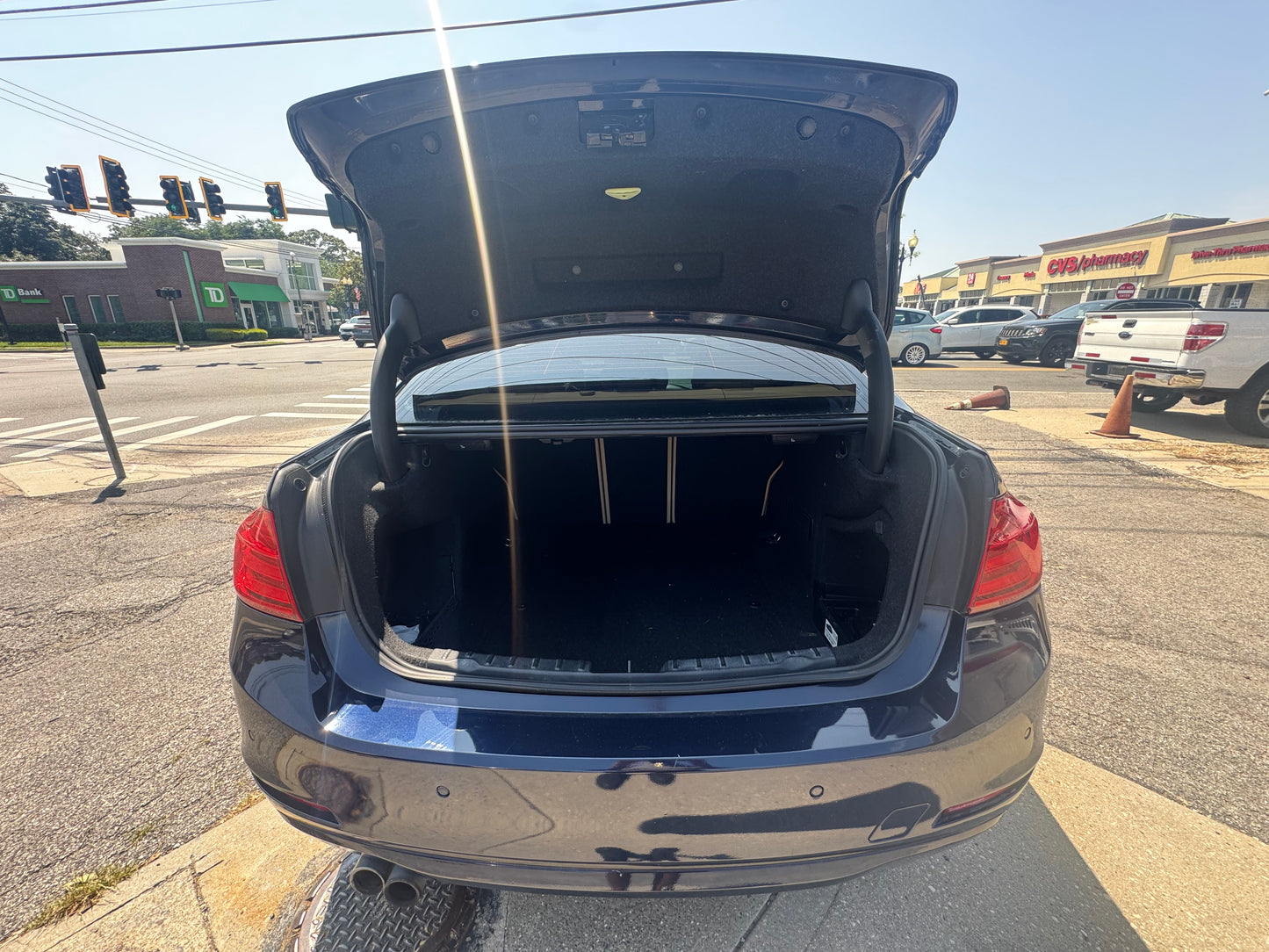 2015 BMW 328I XDRIVE