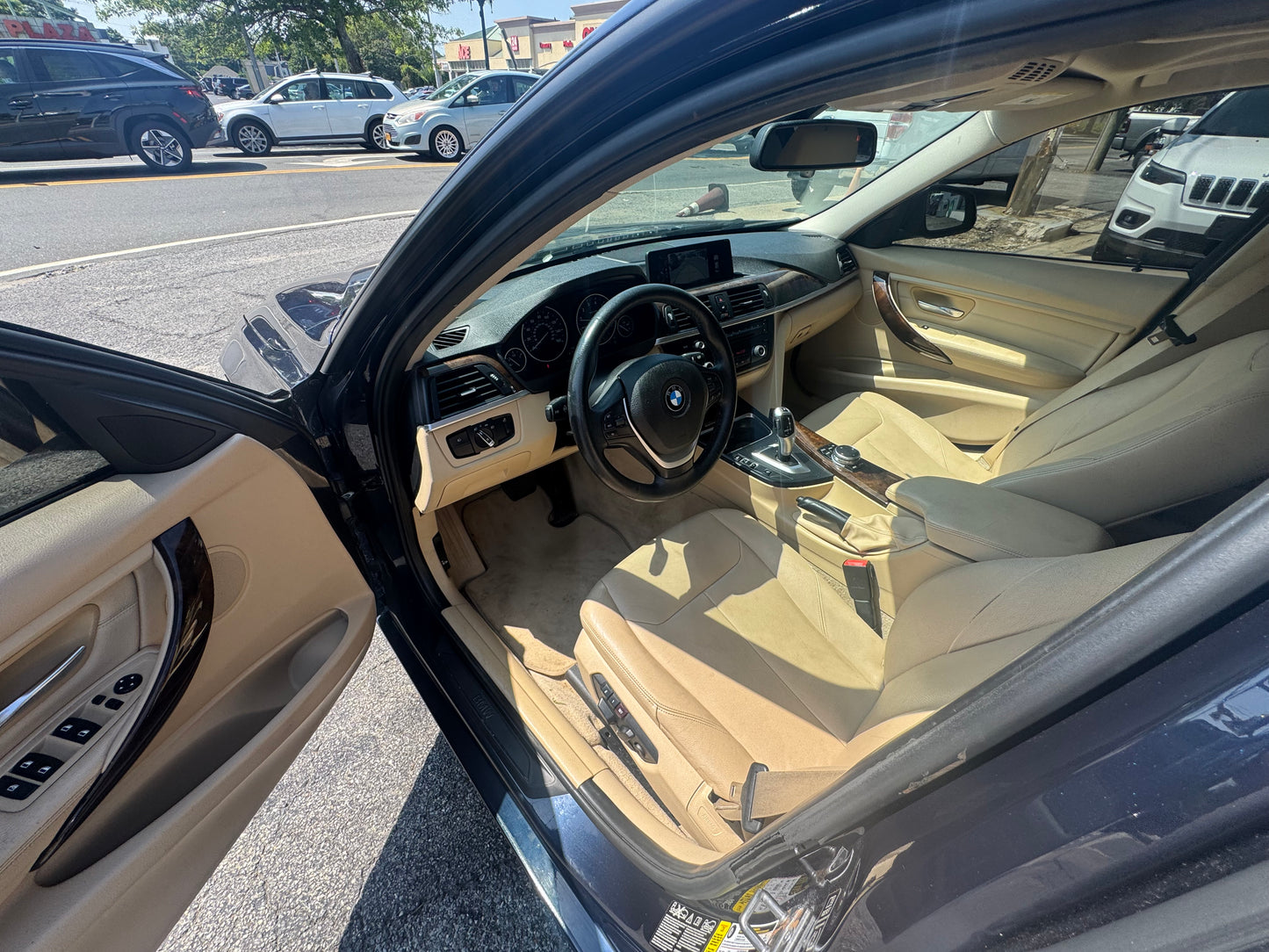 2015 BMW 328I XDRIVE