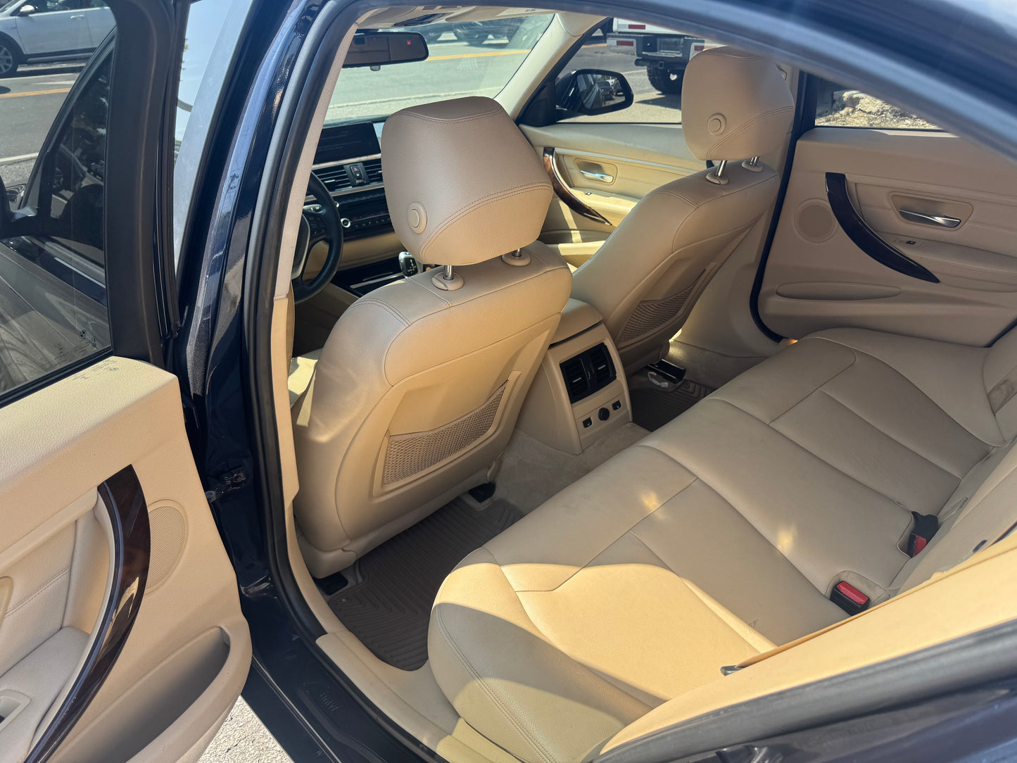 2015 BMW 328I XDRIVE