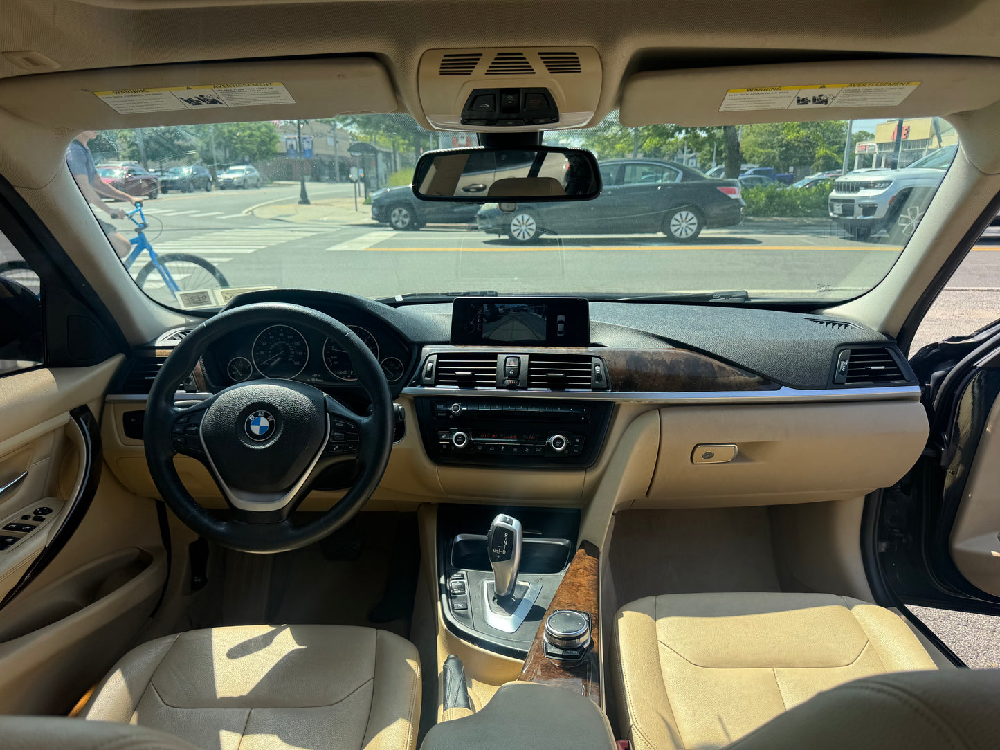 2015 BMW 328I XDRIVE