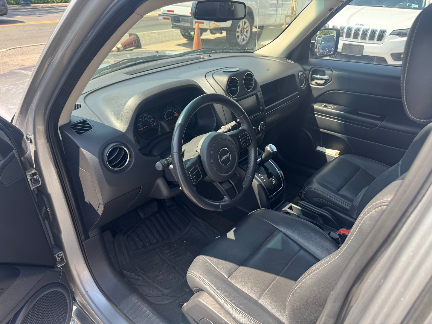 2017 Jeep Patriot
