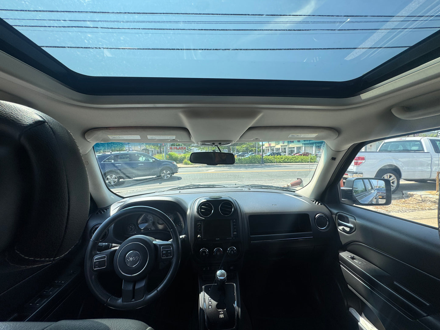 2017 Jeep Patriot