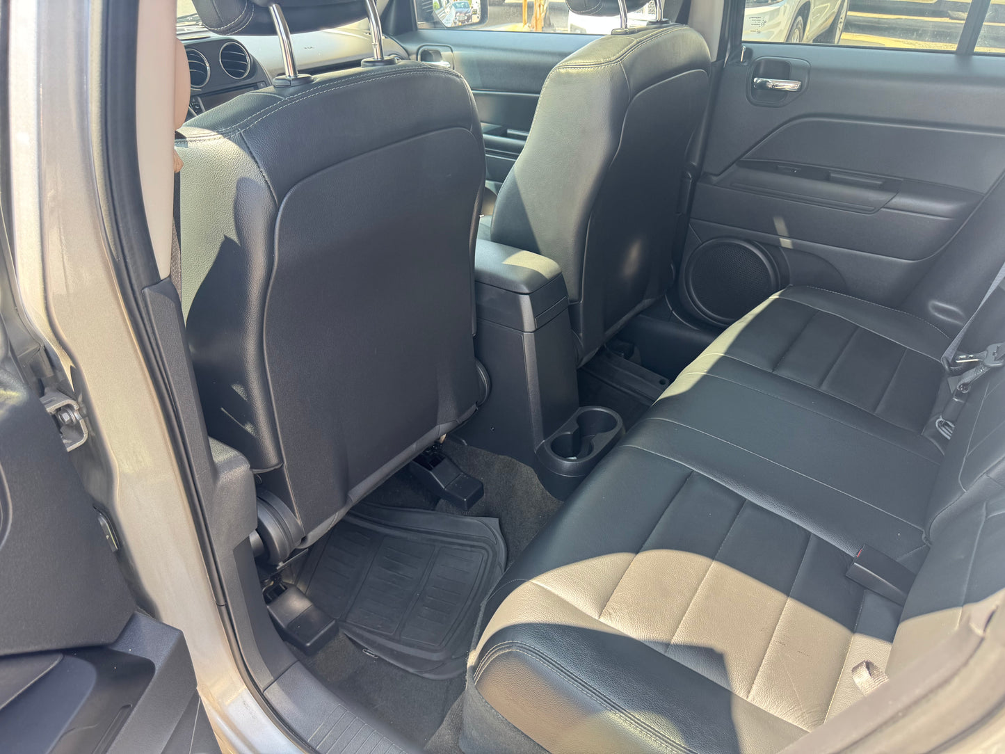 2017 Jeep Patriot