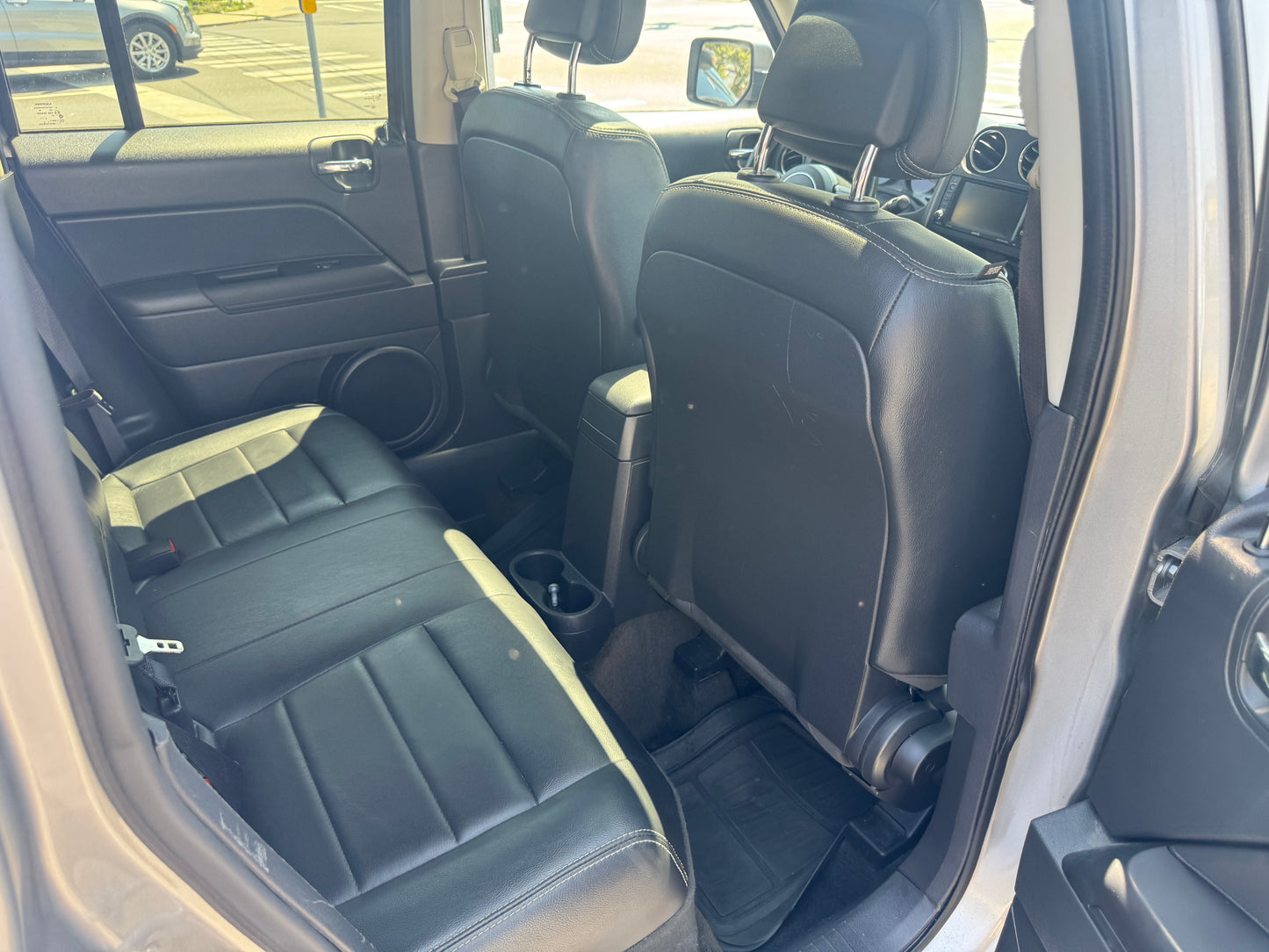 2017 Jeep Patriot