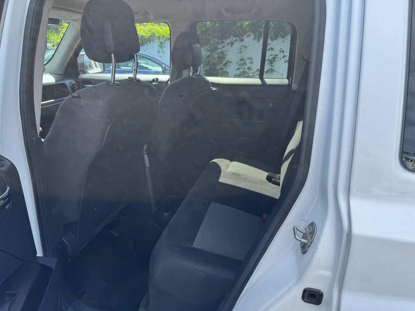 2017 Jeep Patriot Sport 4x4