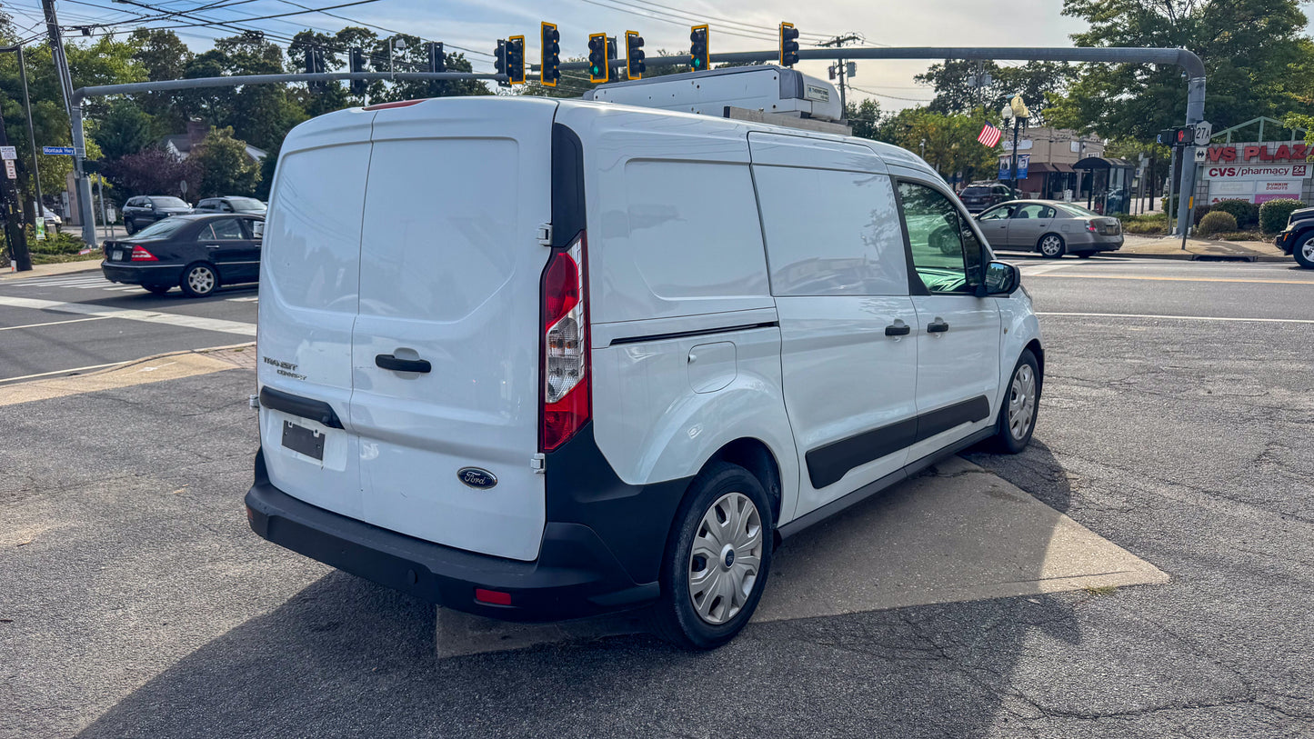 2020 Ford Transit Connect XL
