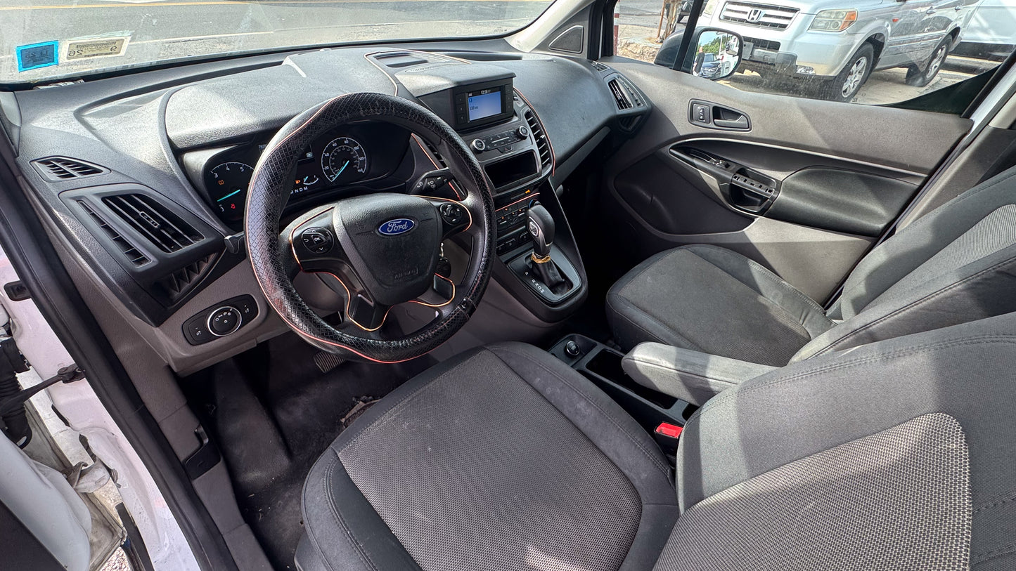 2020 Ford Transit Connect XL