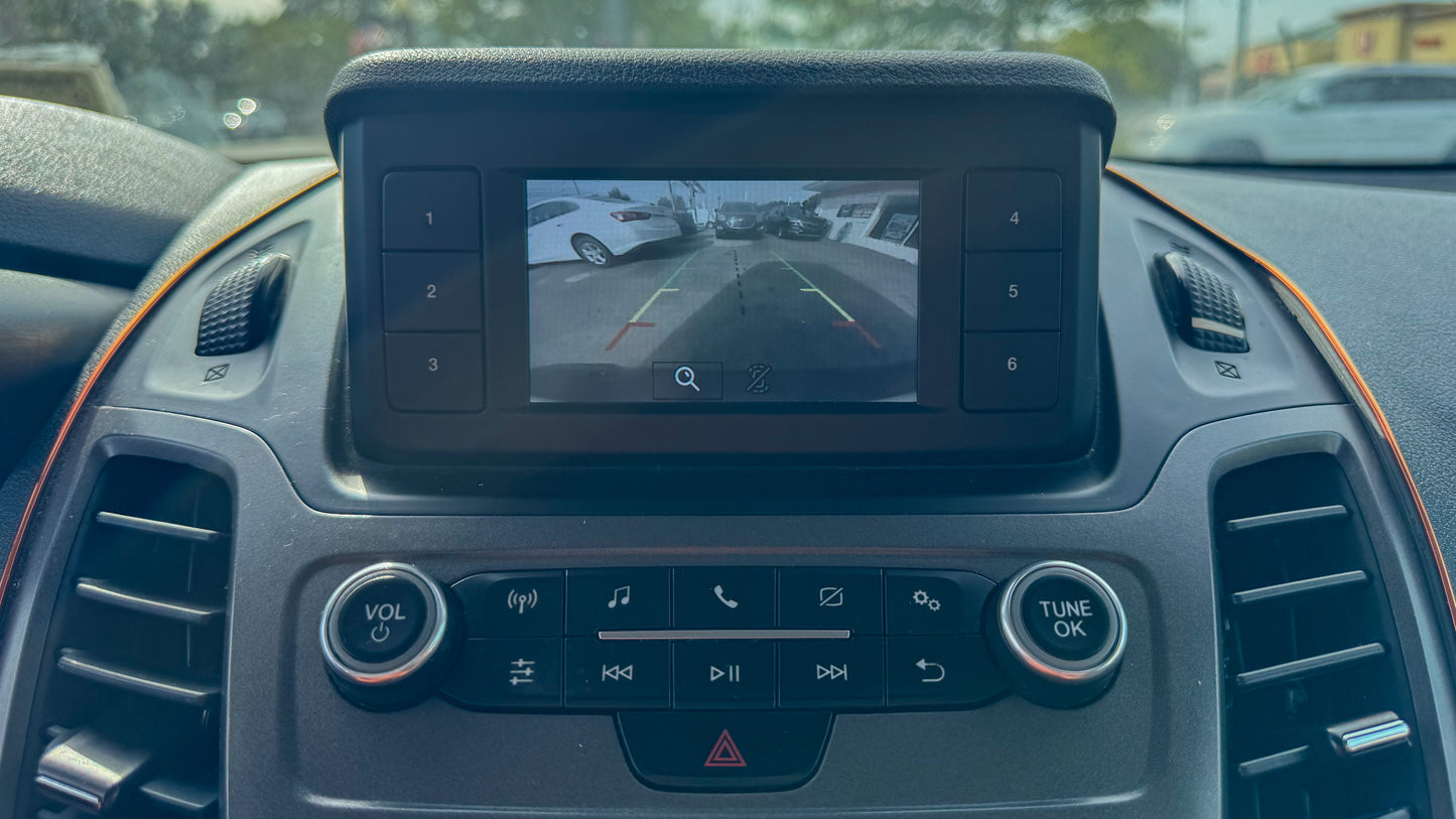 2020 Ford Transit Connect XL