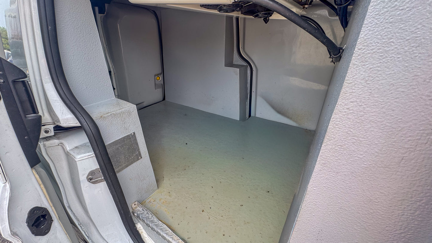 2020 Ford Transit Connect XL