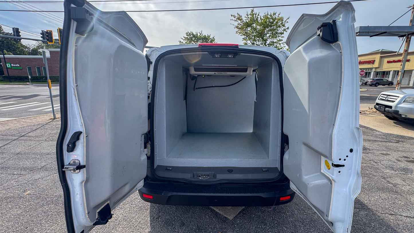 2020 Ford Transit Connect XL