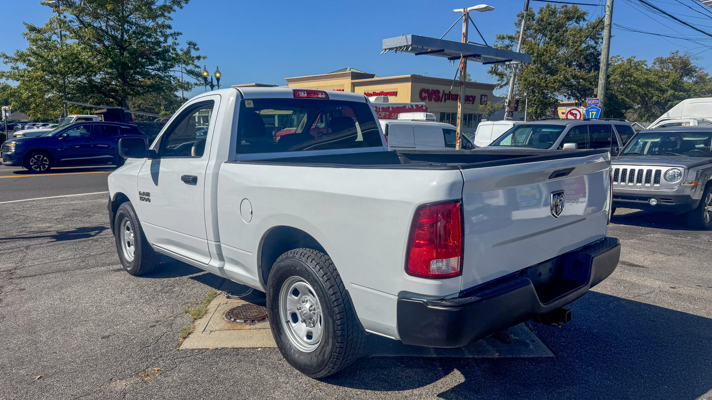 2016 DODGE RAM 1500 Tradesman