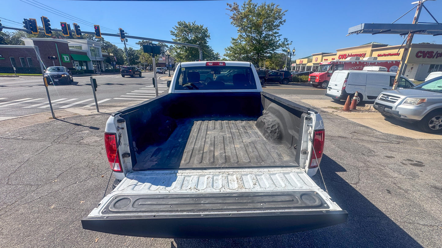 2016 DODGE RAM 1500 Tradesman