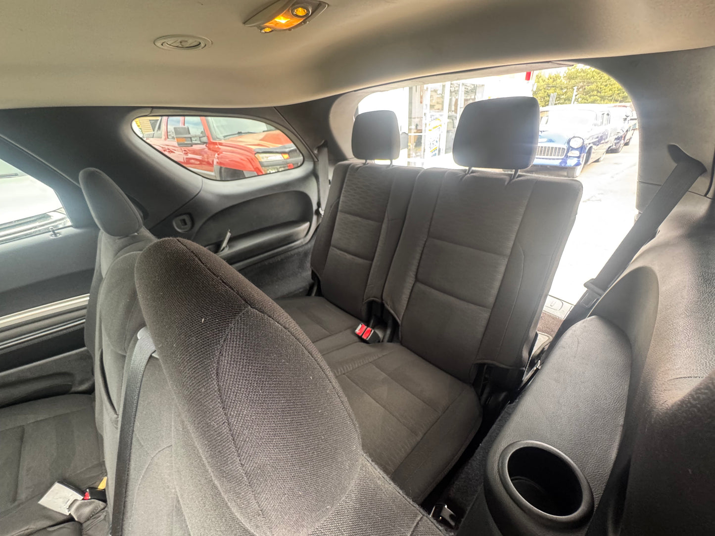 2018 Dodge Durango SXT AWD