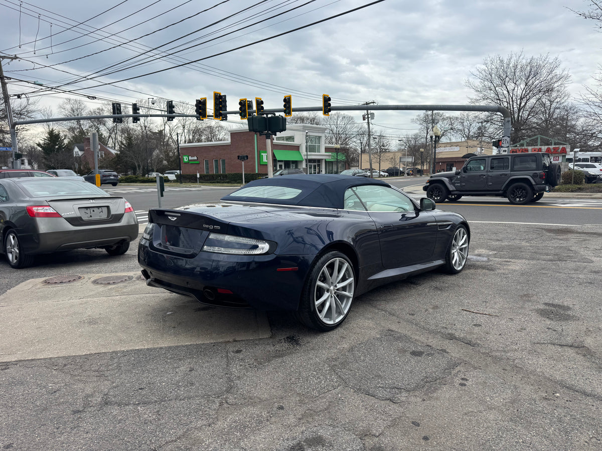 2016 Aston Martin DB9 Base - Photo 3