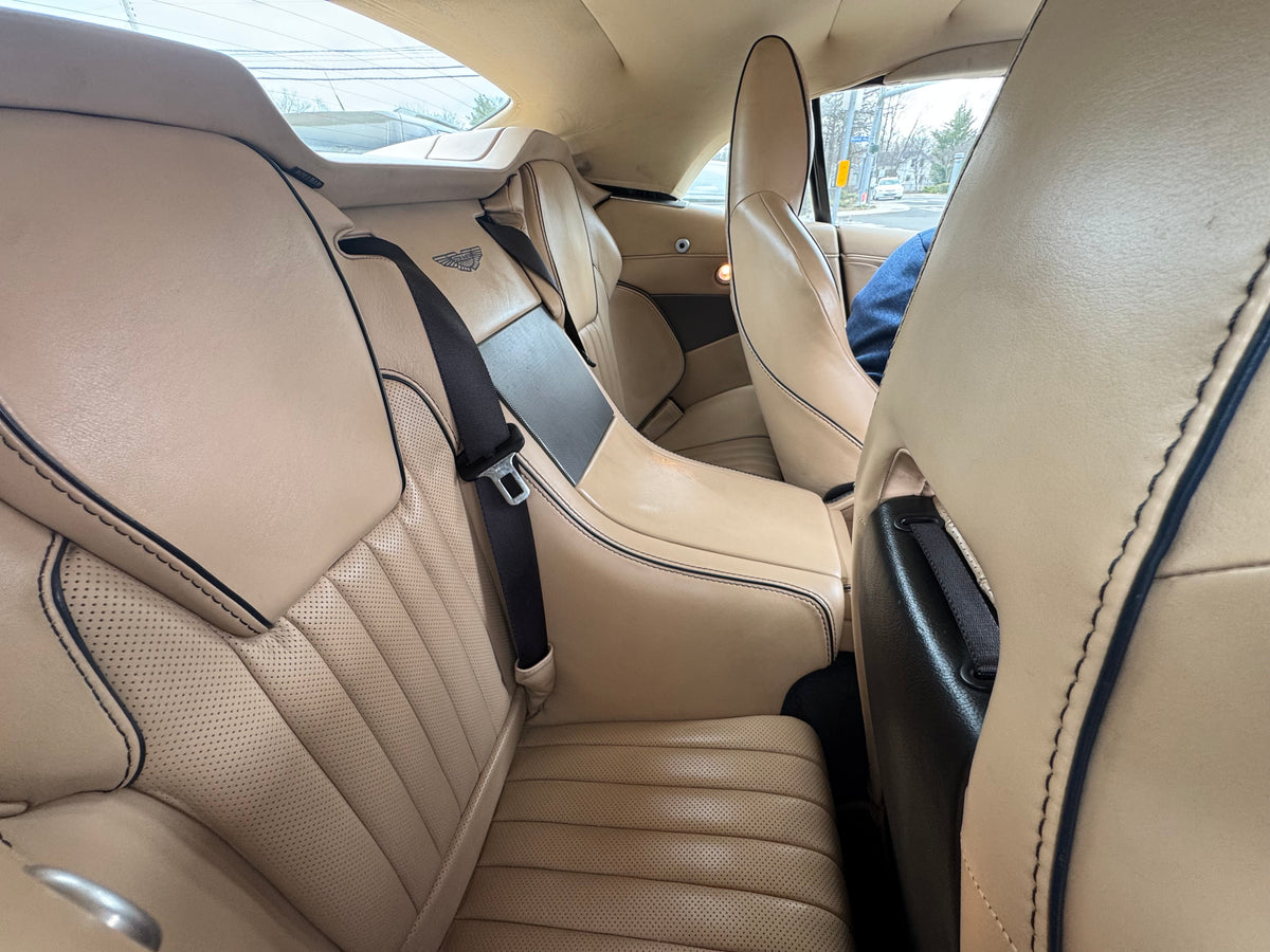 2016 Aston Martin DB9 Base - Photo 8