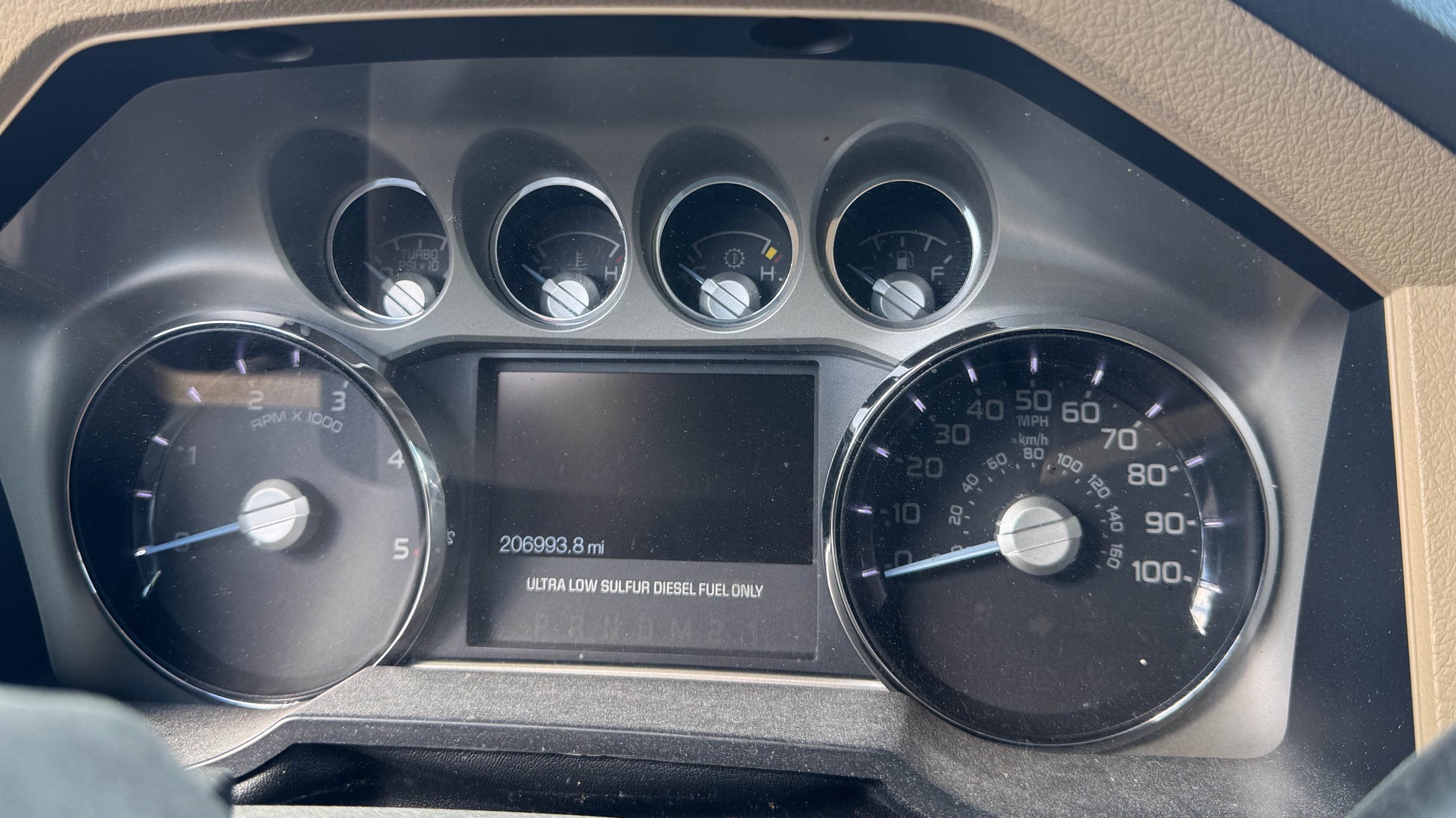 2012 Ford F-250 Super Duty Lariat - Photo 6