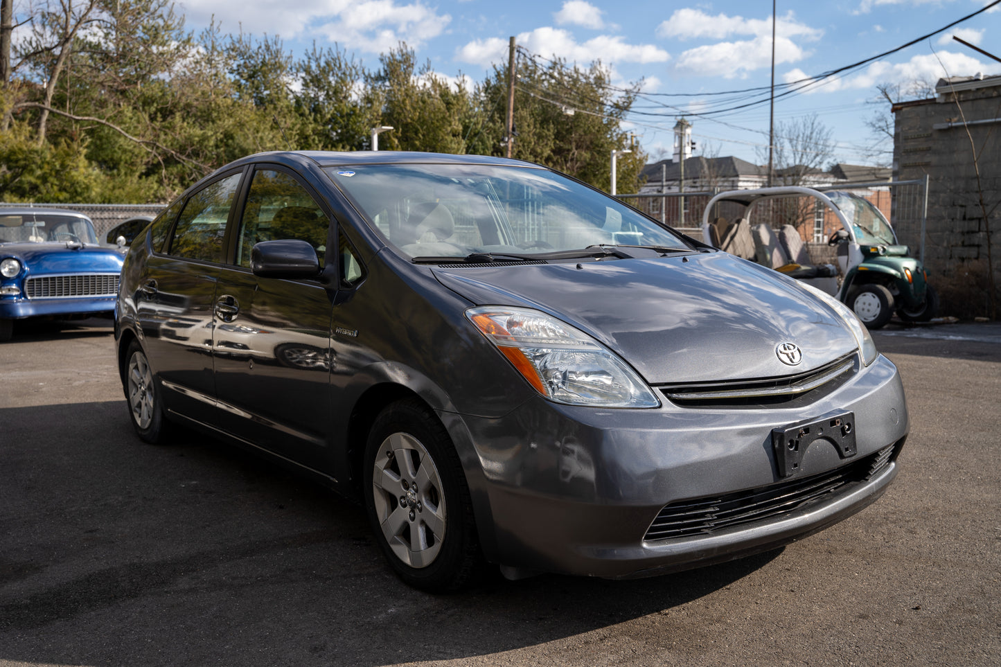 2007 toyota Prius