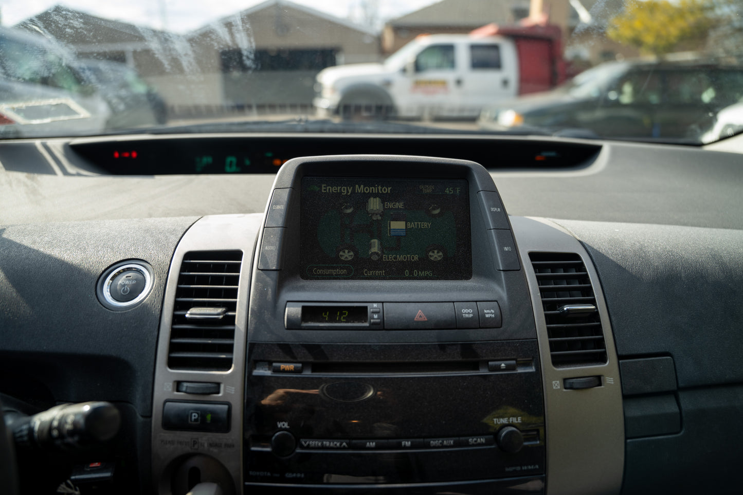 2007 toyota Prius